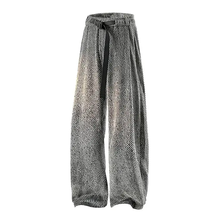 

Повседневная спортивная одежда Unisex VanCamel, темно-серый fleece-lined