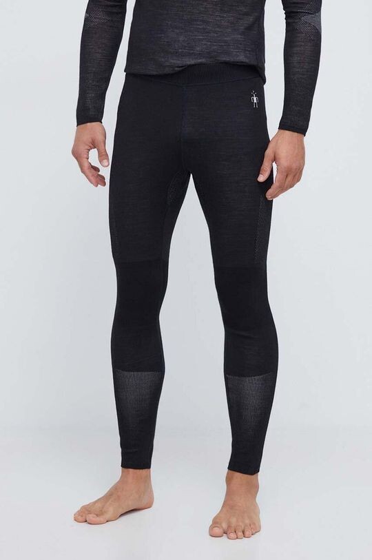 

Функциональные леггинсы Intraknit Thermal Merino Smartwool, черный