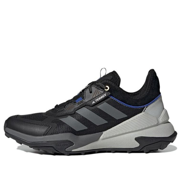 

Кроссовки adidas Terrex Hyperblue 'Black Grey', черный