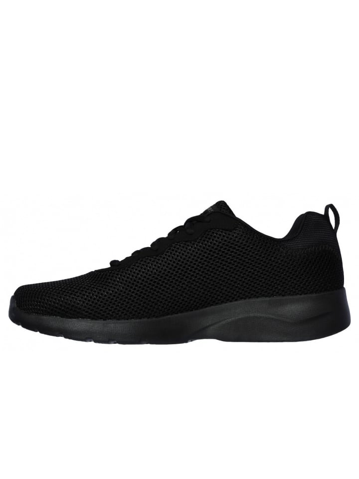 Низкие кроссовки Skechers Footwear, черный — фото 4