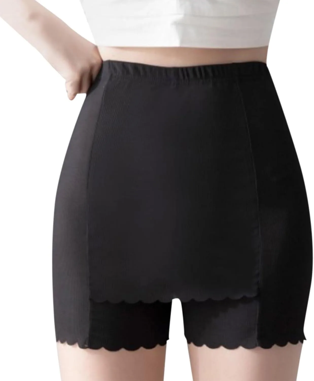 

Женские шорты Ice Silk, легкие и дышащие, для лета