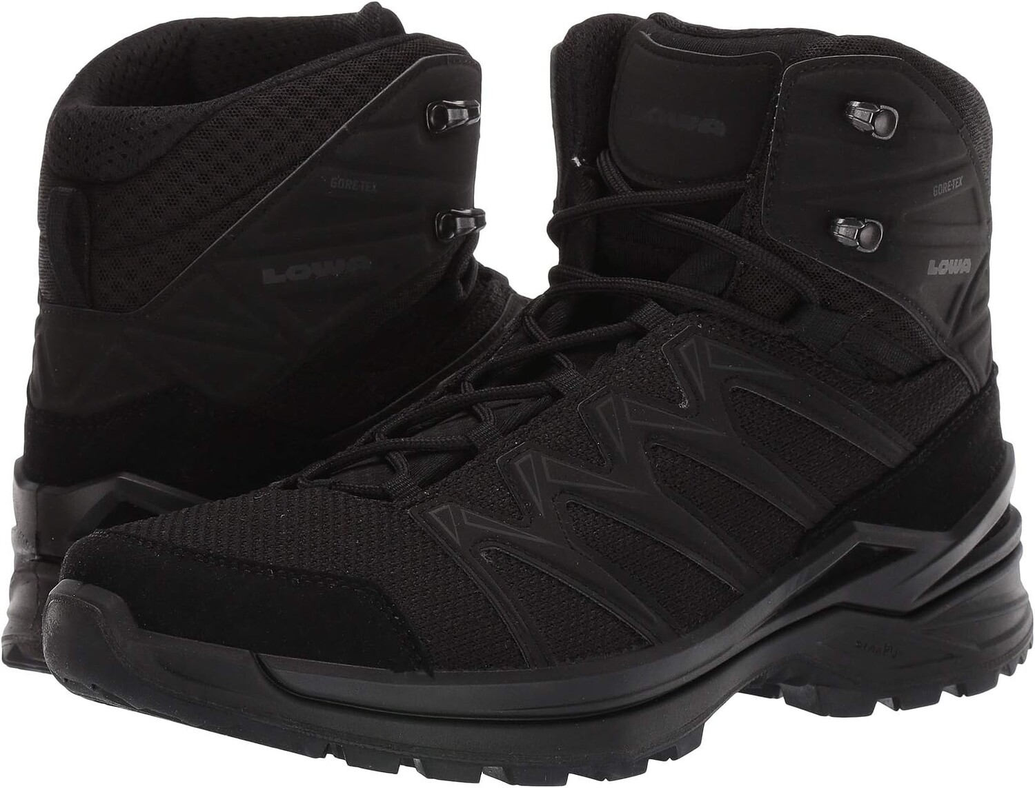 

Походная обувь Innox Pro GTX Mid TF Lowa, черный