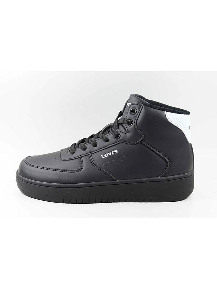 

Высокие кроссовки Levi´s Sneakers New Union, черный