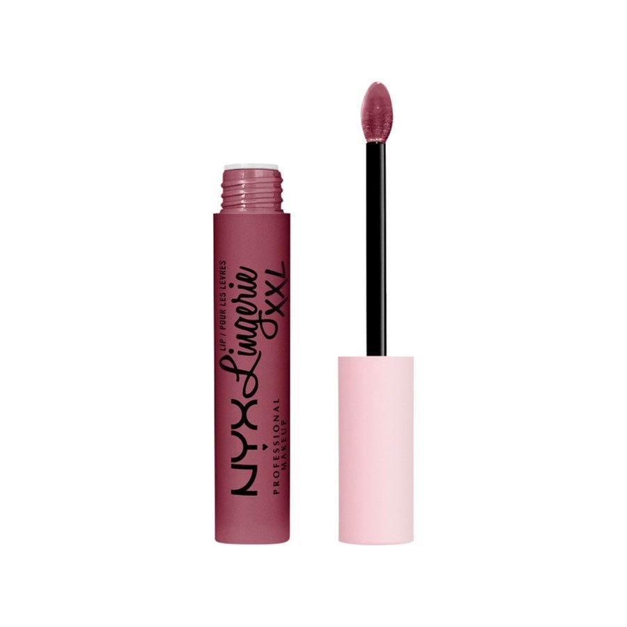 

Помада NYX Professional Makeup Lip Lingerie XXL, Bust Ed / 4 ml