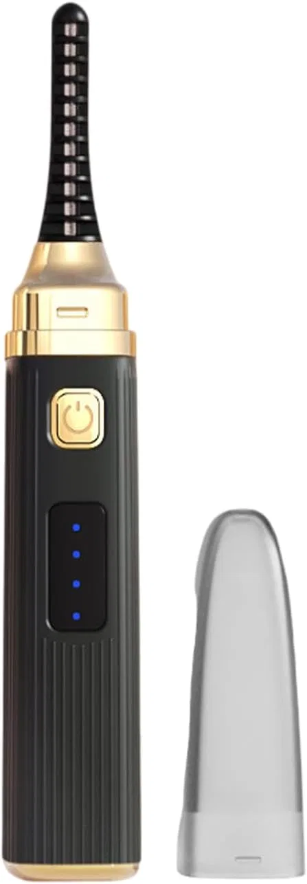 Электрические щипцы для завивки ресниц с USB-зарядкой Generic, Schwarz