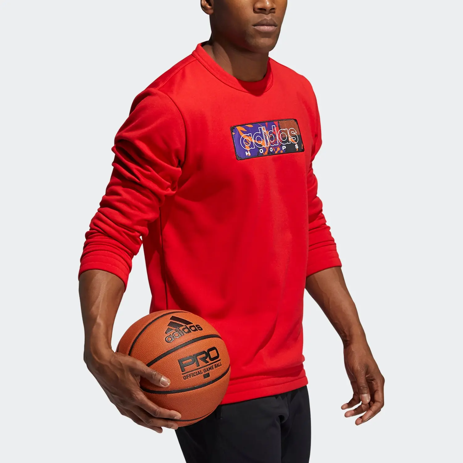 Свитшот мужской Adidas — фото 3