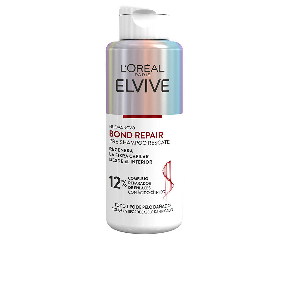 

Увлажняющий шампунь Elvive Bond Repair Pre-Champú Regenerador L'Oréal París, 200 мл