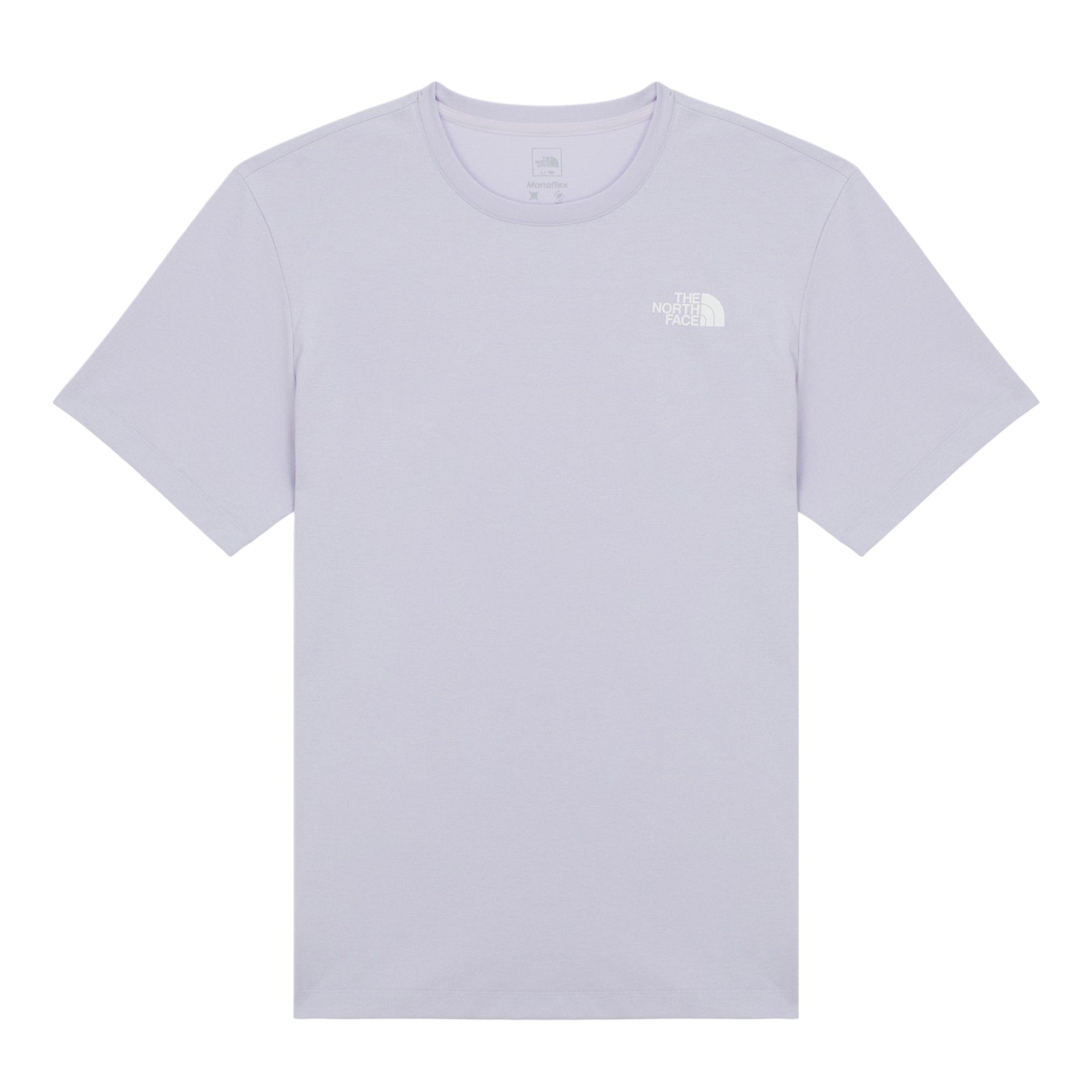 

THE NORTH FACE Футболка мужская Lavender, Розовый, THE NORTH FACE Футболка мужская Lavender