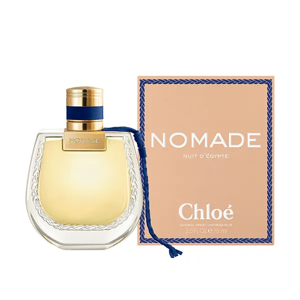 Парфюмированная вода Chloé Nomade Nuit d’Egypte — фото 2