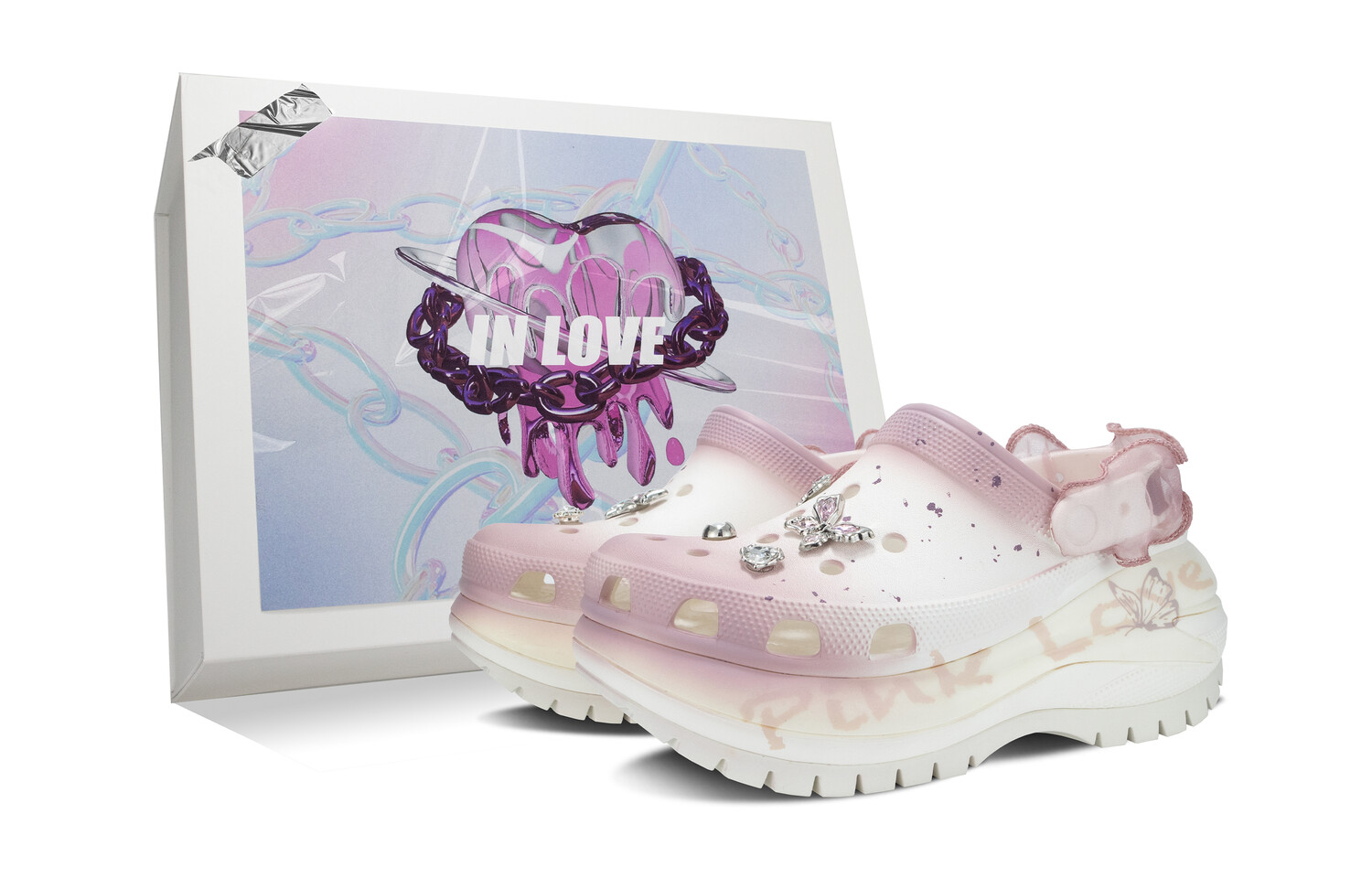 

Mega Crush Clog Сабо унисекс Crocs