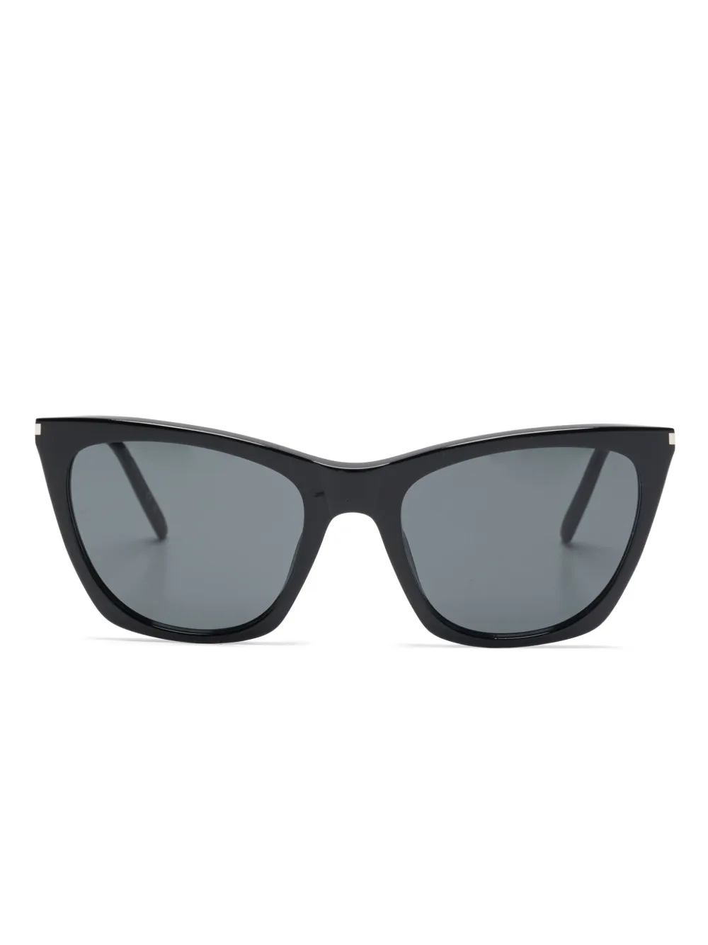 

Солнцезащитные очки SL 214 Kate Saint Laurent Eyewear, черный