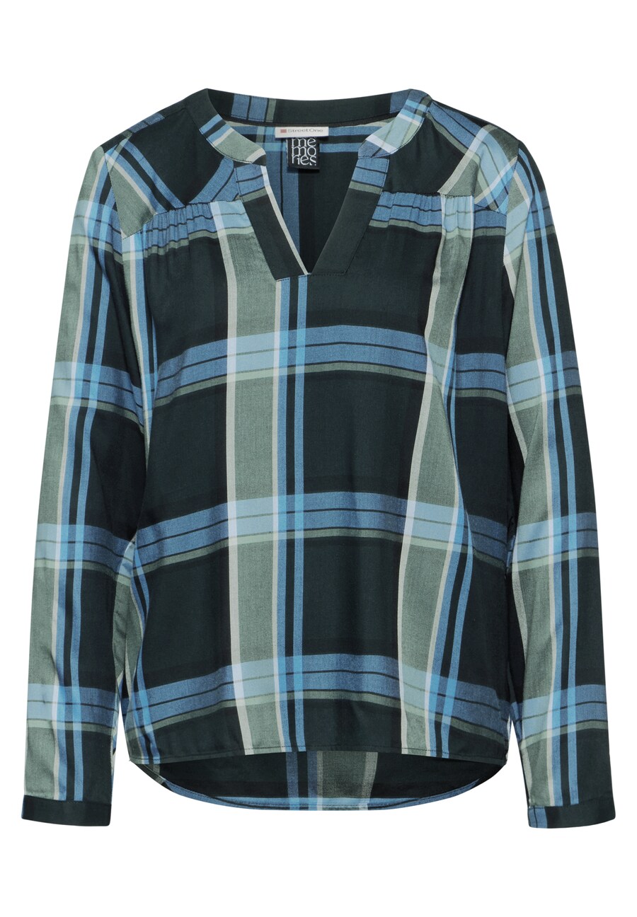 

Блузка STREET ONE Blouse, цвет green/fir