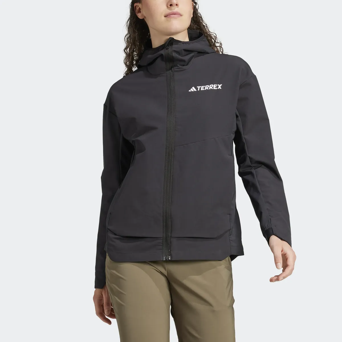 

Уличная куртка adidas TERREX "W MT SOSH JA", черный