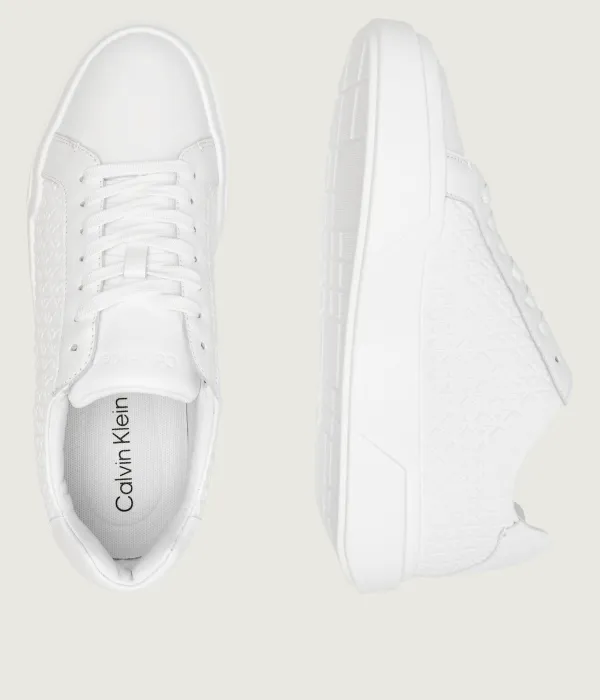 Кроссовки Calvin Klein, белый — фото 4