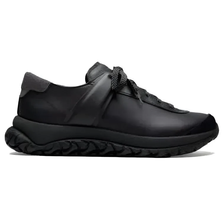 1774 Stroedt Birkenstock Leather 'Black' — фото 3