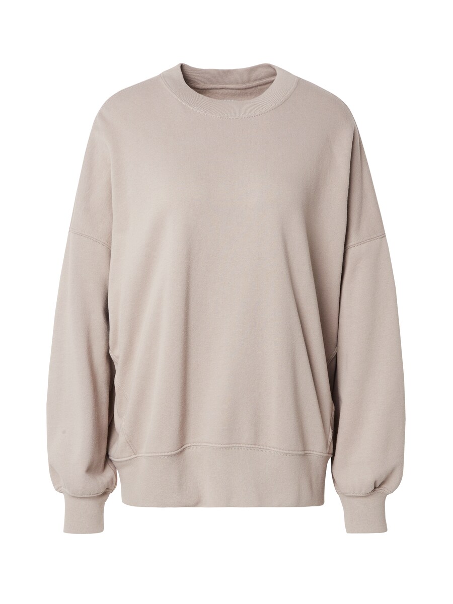 

Толстовка Abercrombie & Fitch ESSENTIAL, темно-бежевый