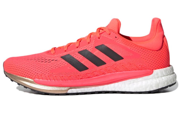 

Кроссовки adidas Solar Glide 3 Signal Pink