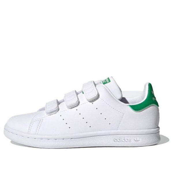 

Кроссовки оригиналы stansmith cf c Adidas, белый