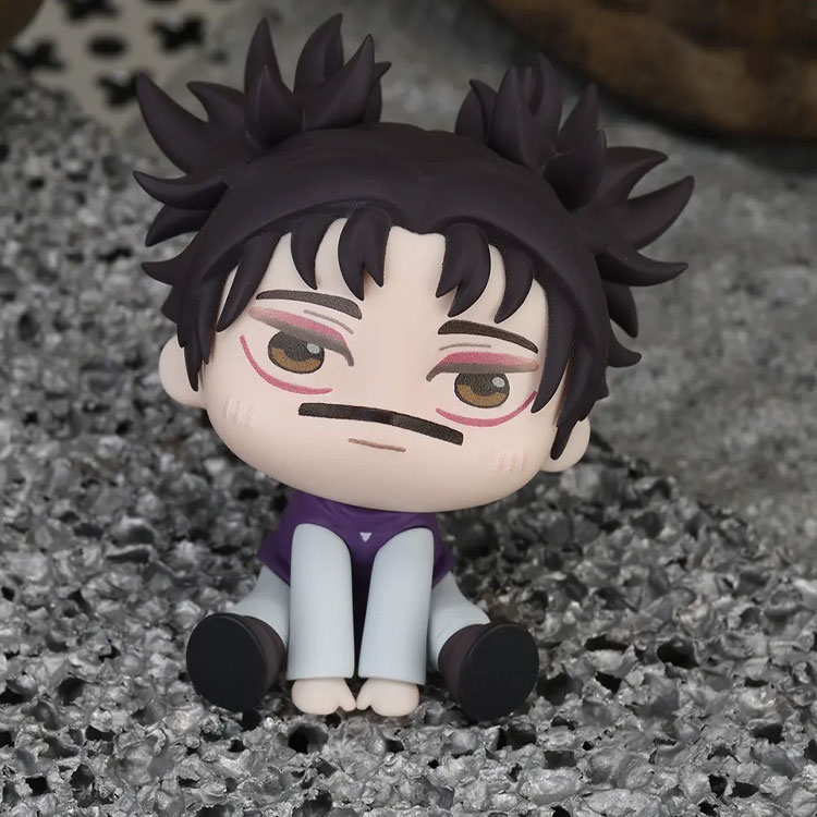 

Jujutsu Kaisen нанами кэнто и чосо большие глаза милые я SEGA