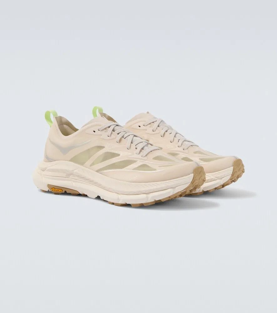 Кроссовки Mafate Speed Hoka One One, белый