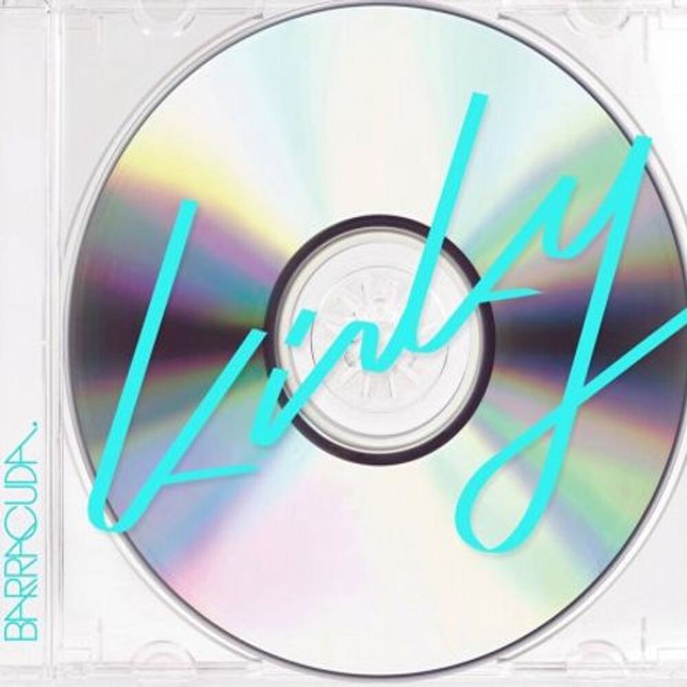 

Диск CD Barracuda - Kinky