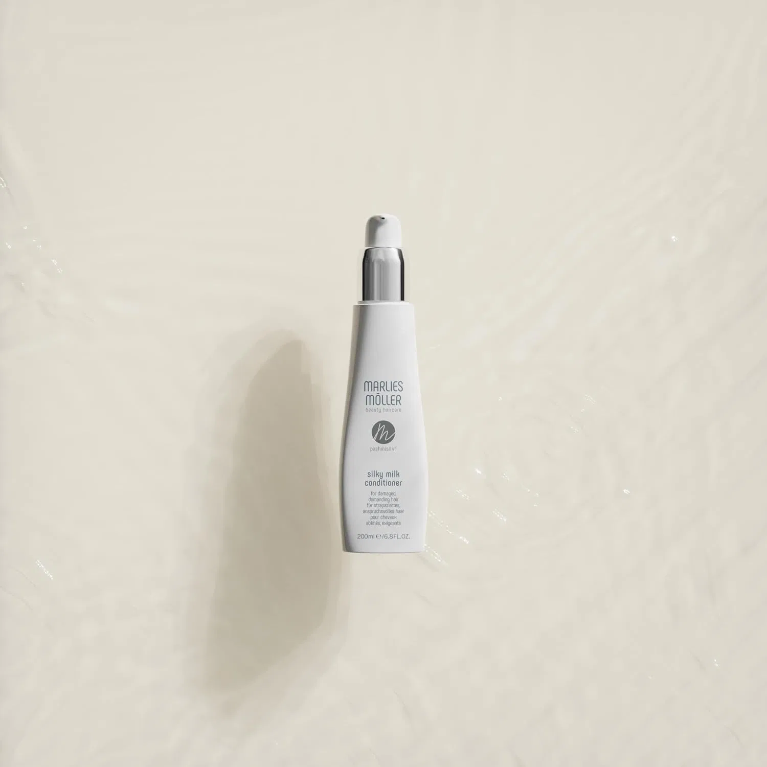 Восстанавливающий кондиционер «Pashmisilk Silky Milk Condition» от Marlies Möller Marlies Möller — фото 2