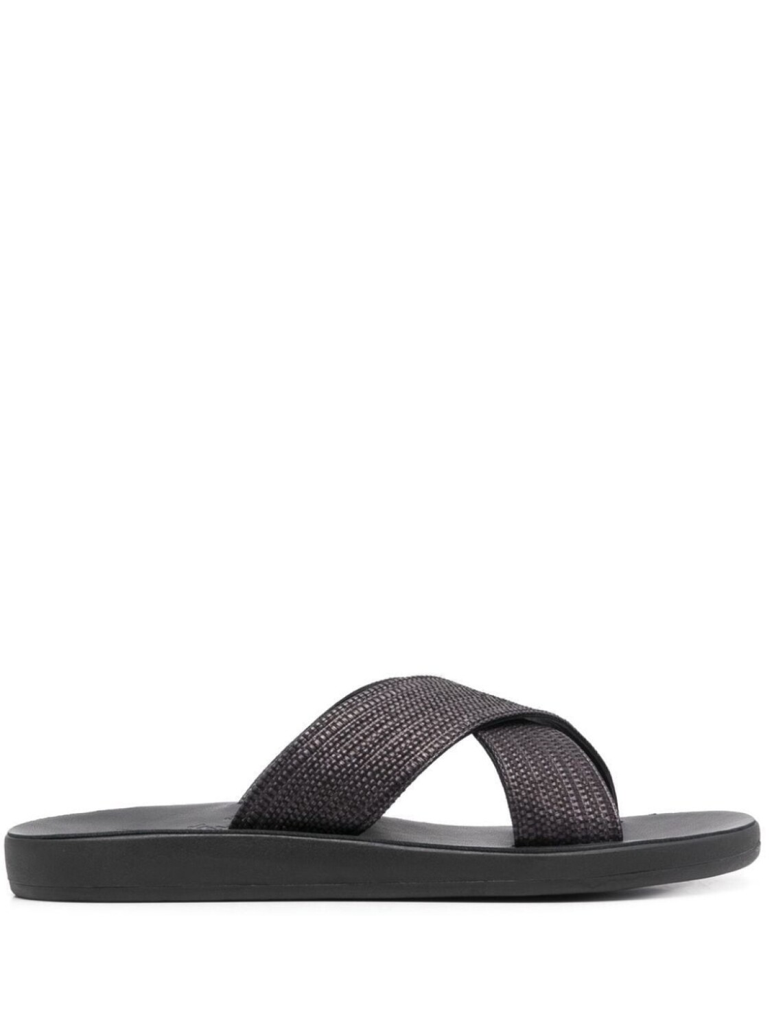 

Ancient Greek Sandals шлепанцы Kritonas Comfort, черный