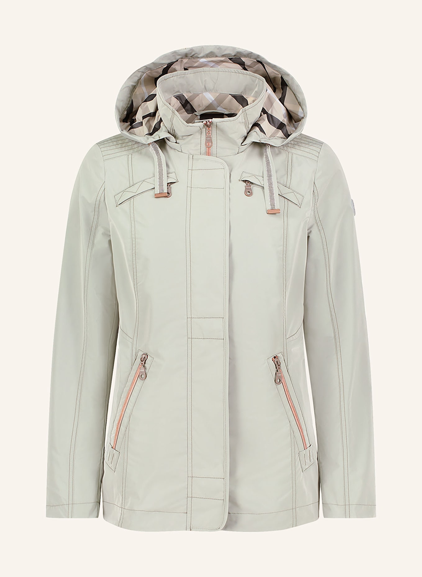 

Ветровка Gil Bret, зеленый