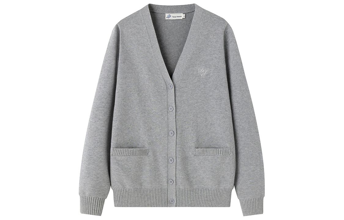 

Джемпер женский Tokyo Season, Gray Wild River, Brown