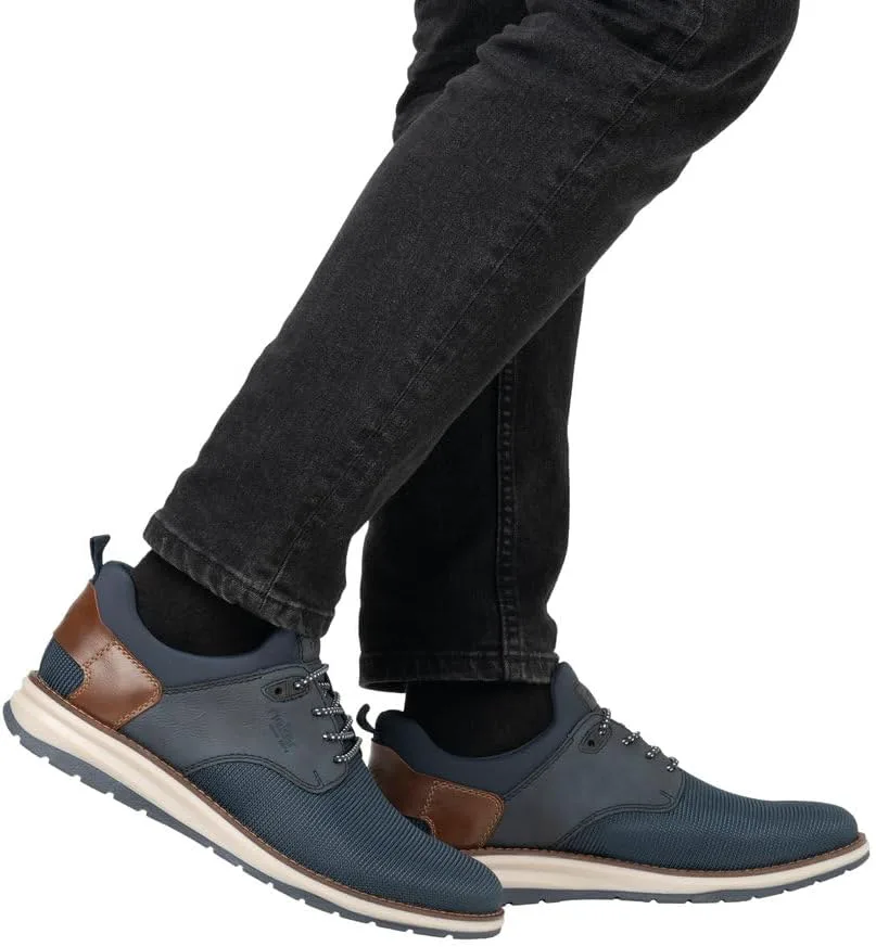 

Мужские тапочки Rieker 14750, синий