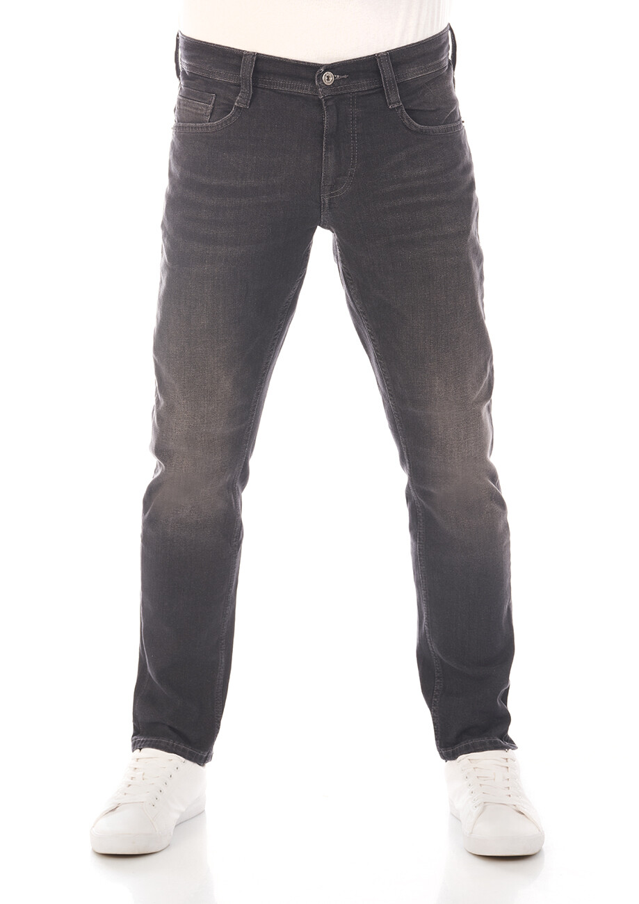 

Джинсы Mustang Oregon tapered, черный