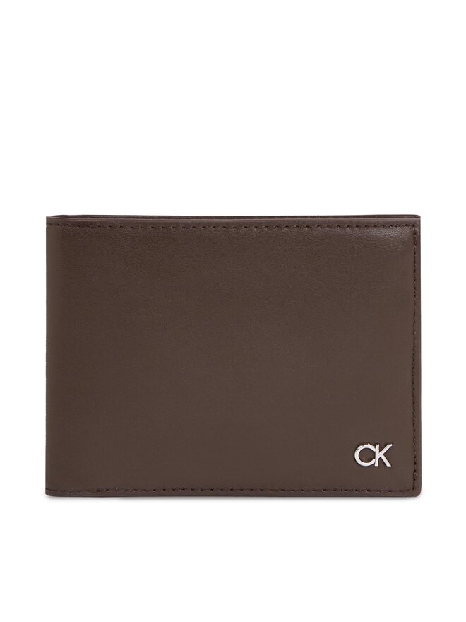 

Кошелек Calvin Klein Metal Ck K50K511689, черный