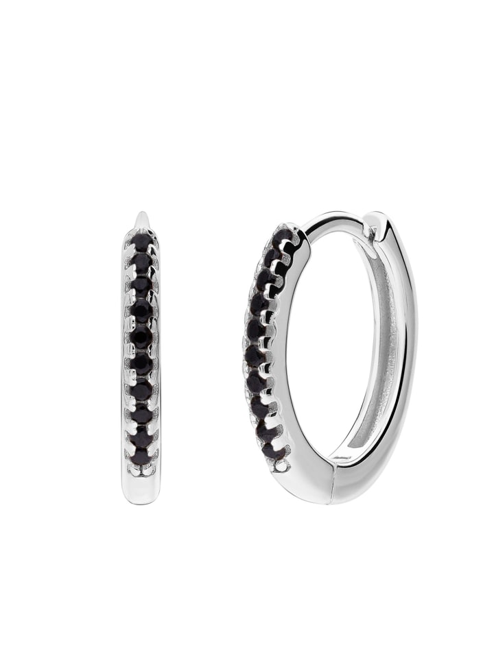 

Lucardi Серьги из серебра 925 пробы