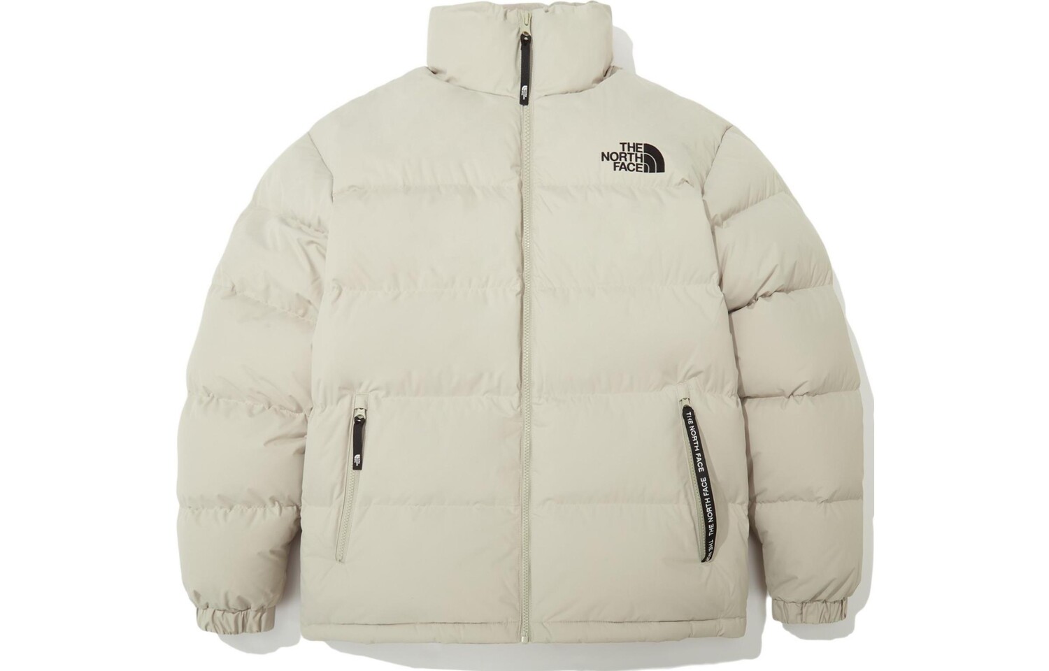

Пуховик мужской светло-бежевый The North Face, светло-бежевый