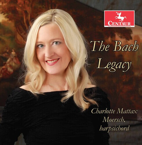 

CD диск Bach Legacy / Various: Bach Legacy