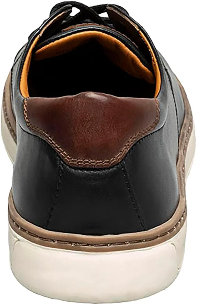Кроссовки-оксфорды Florsheim Caper с простой носовой частью, черный — фото 4