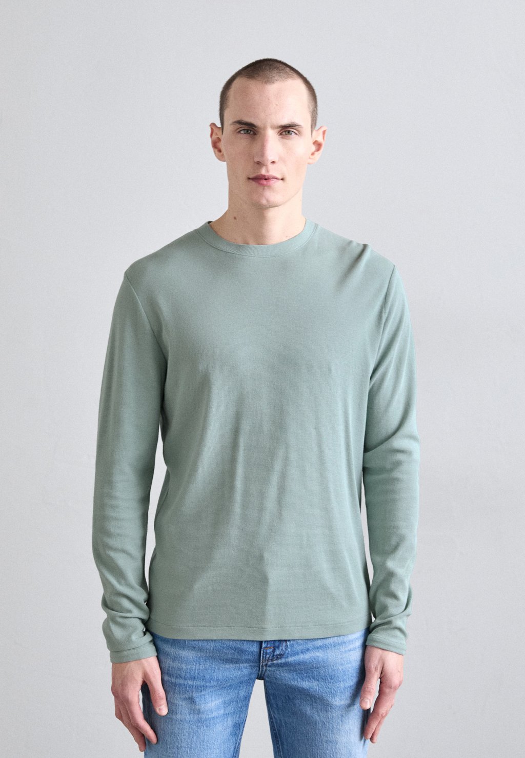 

Джемпер CLIVE NN.07, синий