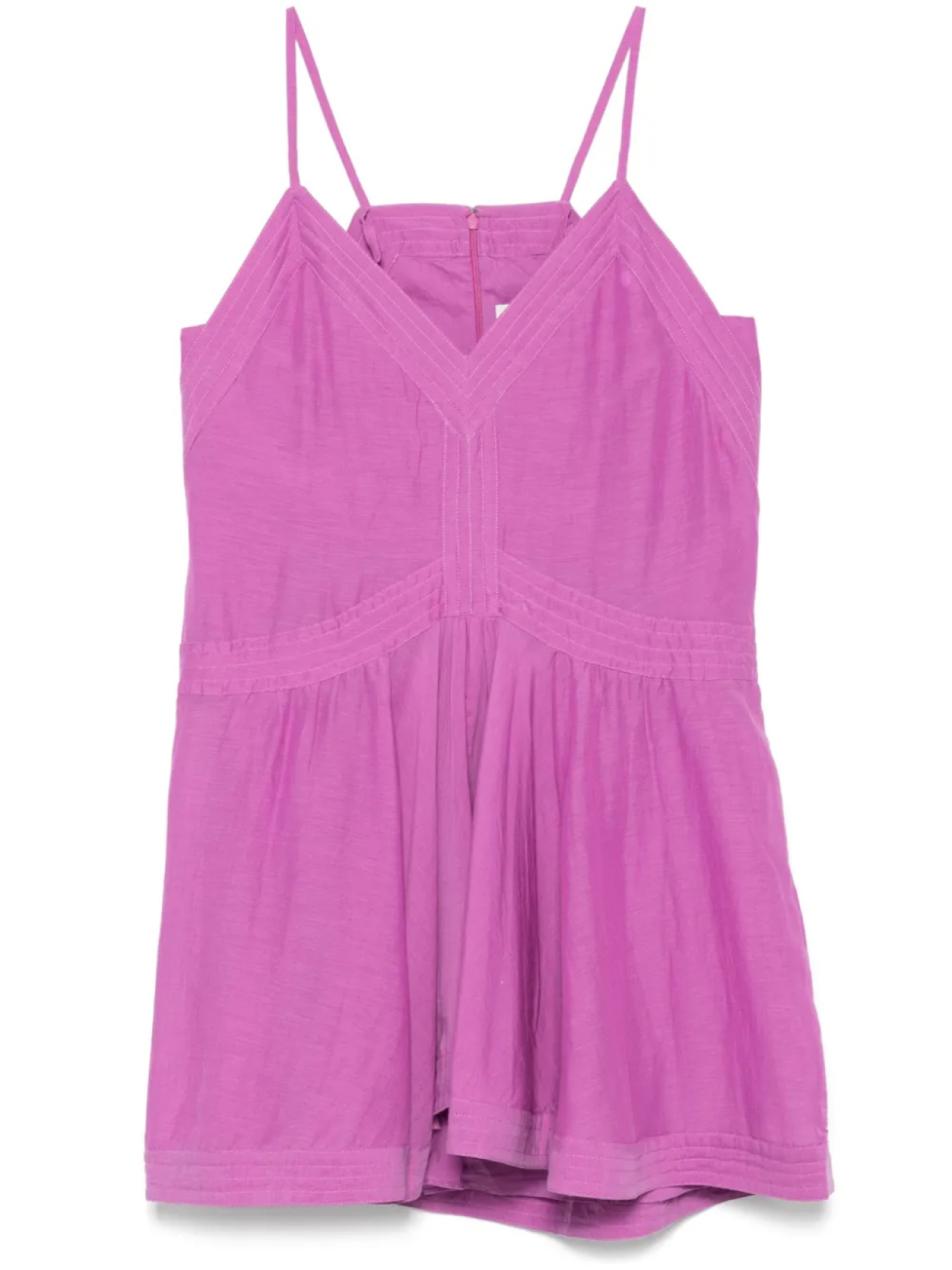 

MARANT ÉTOILE платье мини Danielle, фиолетовый