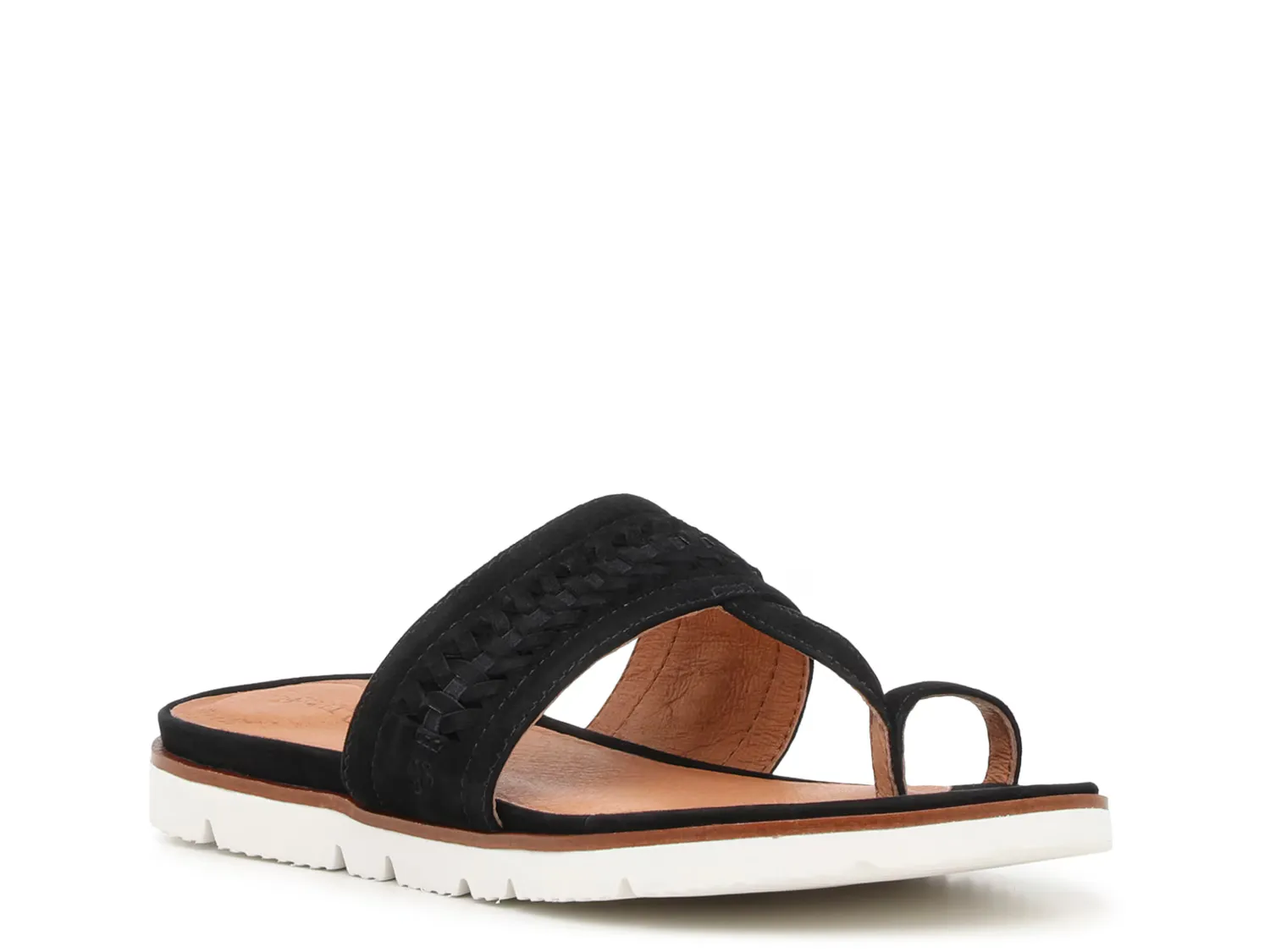 

Сандалии Lavern Flat Sandal Gentle Souls, черный