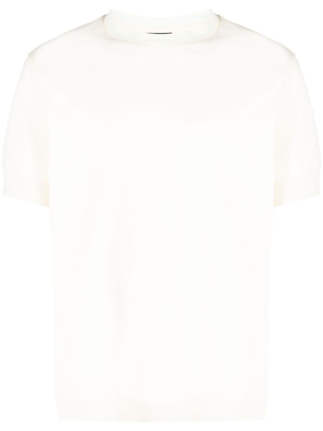 

Emporio Armani футболка с круглым вырезом, нейтральный цвет