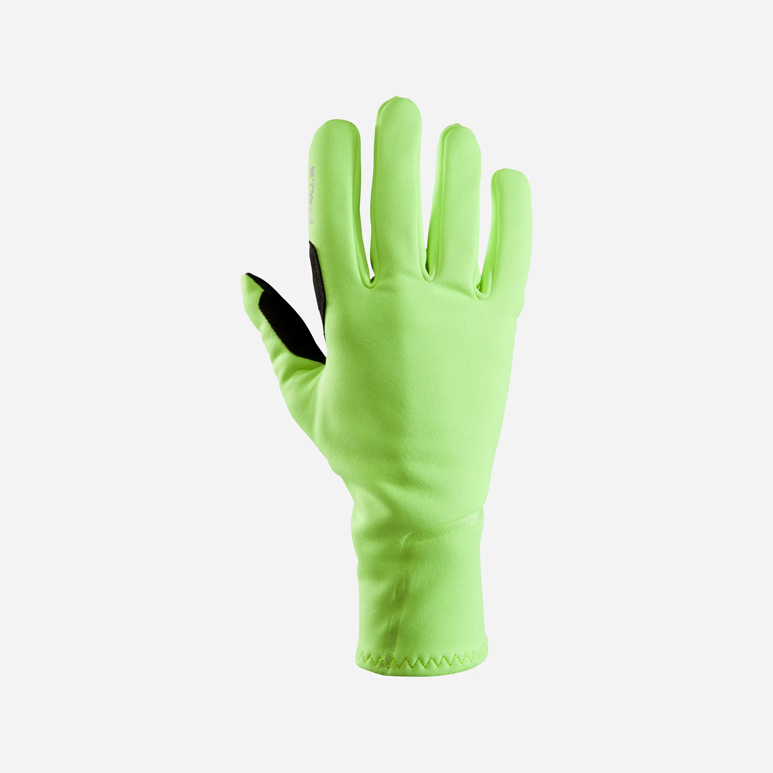

Мужские велосипедные перчатки Van Rysel 500 Neon Yellow