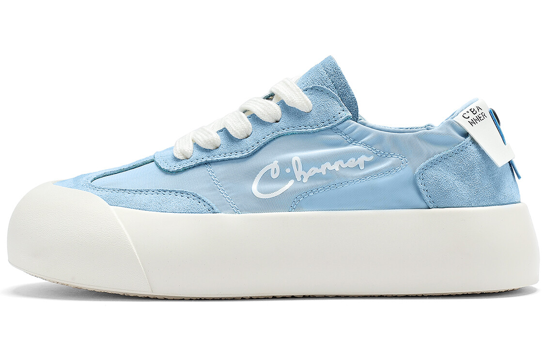 

Кроссовки C°BANNER Lifestyle Shoes Women's Low-top Blue, синий