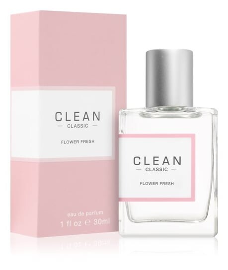 

Парфюмированная вода, 30 мл Clean Flower Fresh