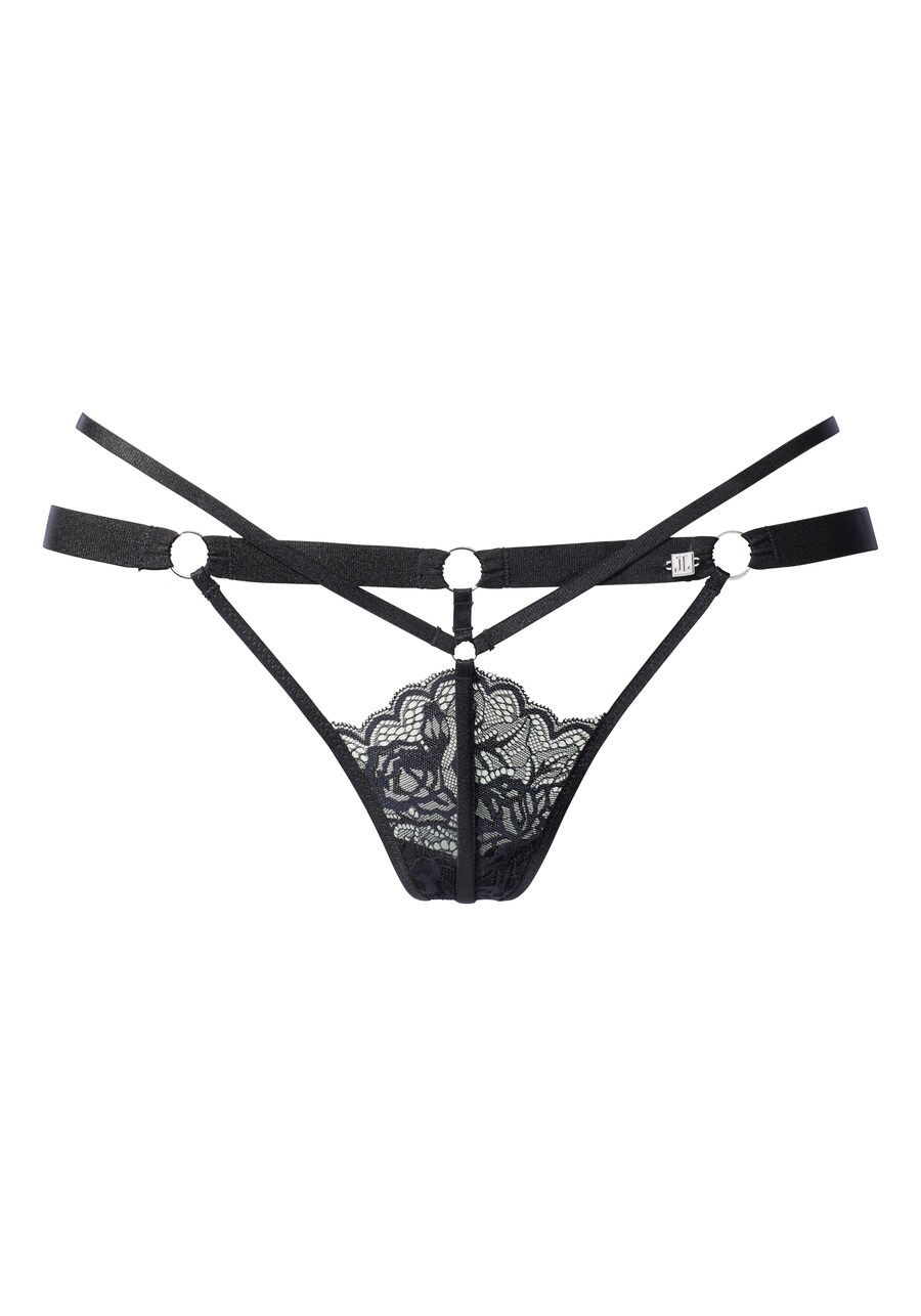 

Стринги JETTE, Black