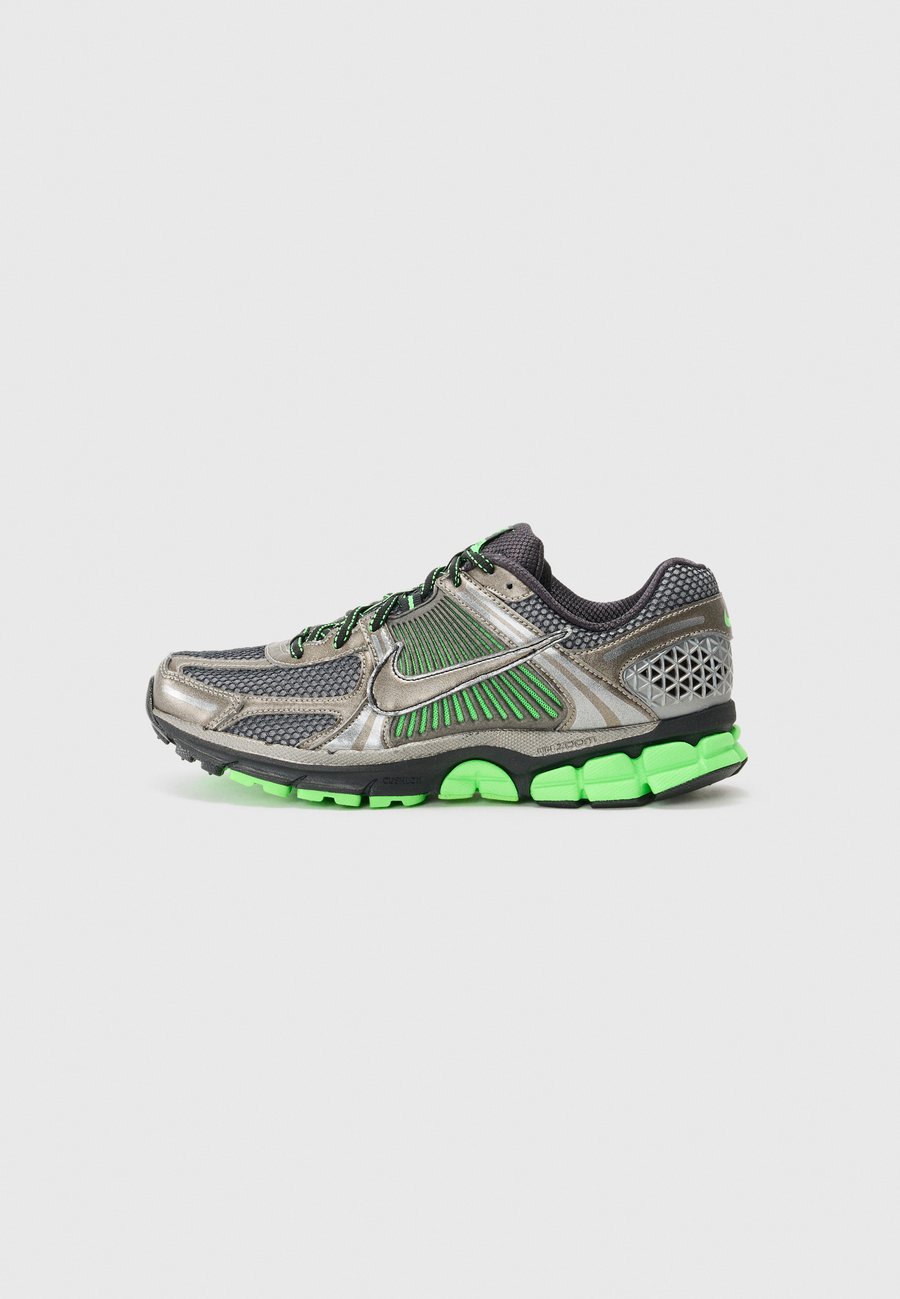 

Кроссовки Nike Sportswear ZOOM VOMERO 5, Silver-Coloured/Neon Green/Black/Silver-Coloured