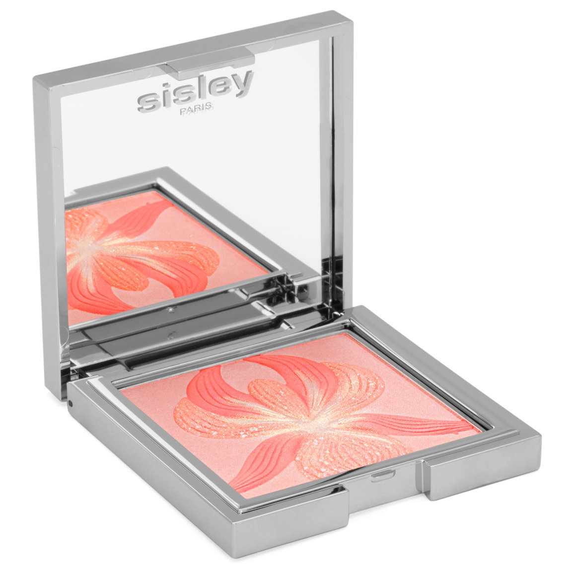 

Краснеть l'orchidée highlighting blush Sisley, цвет bright coral