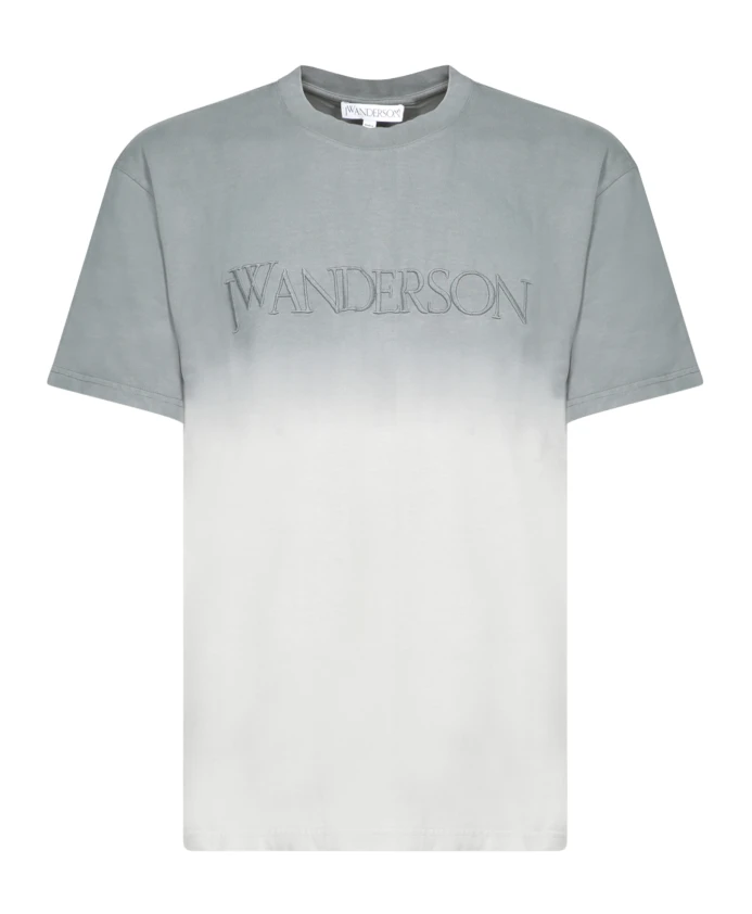 

Футболка It с эффектом градиента Jw Anderson, серый