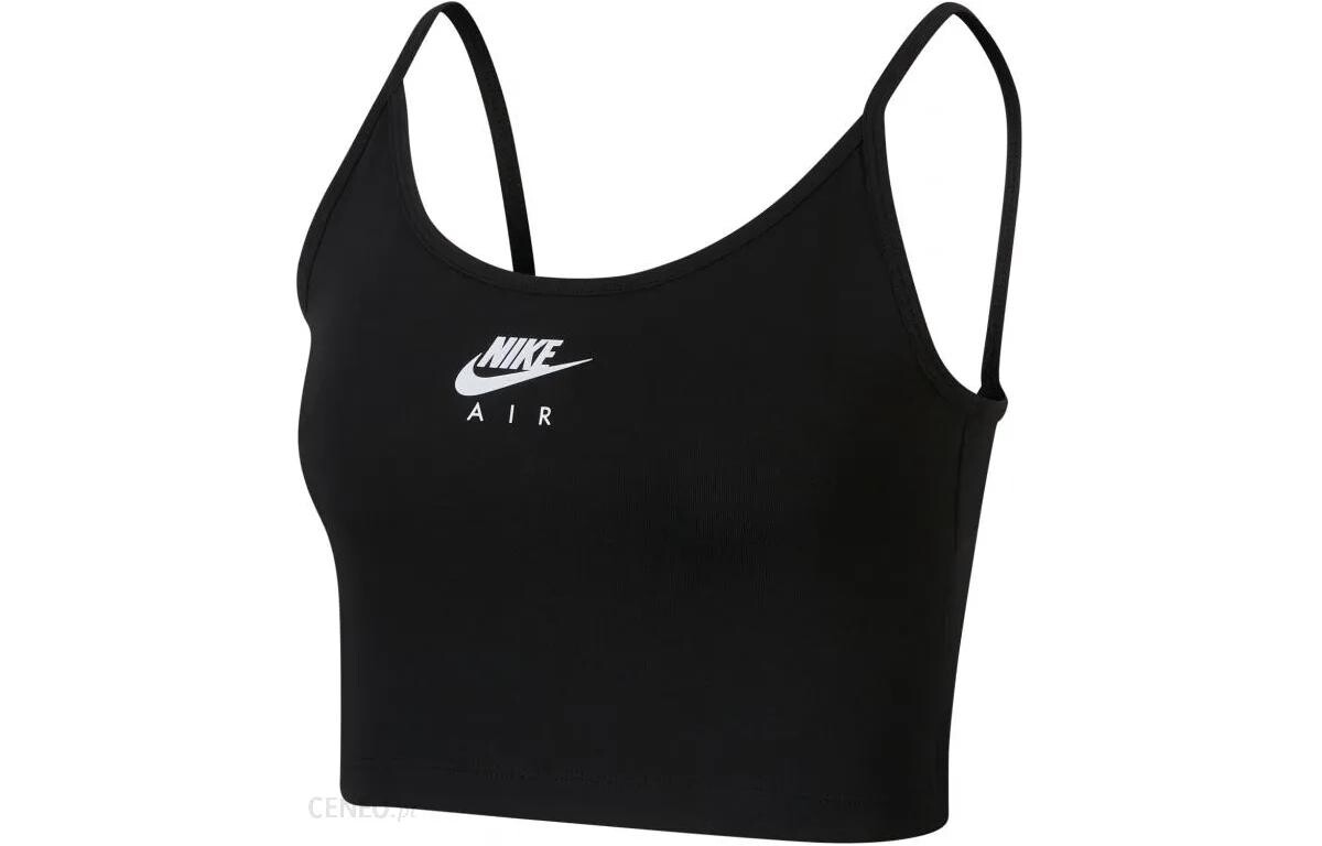 

Майка женская черная Nike