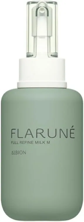 Молочко для умывания Yoyostar — Молочко для лица Albion Full Refine Milk, , желтый, 200 г