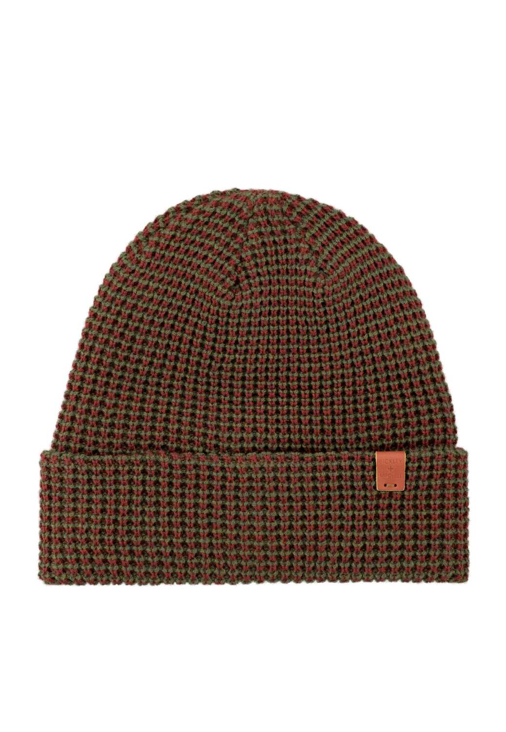 

Bickley + Mitchell Amsterdam Берет в цвете бургунди